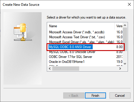 MySQL ODBC: MySQL ODBC 8.0 | Hevo Data